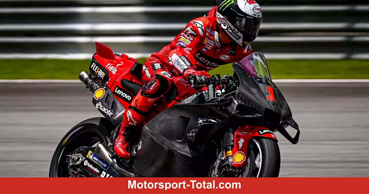 Trendwende beim MotoGP-Fahrstil: Hinterradbremse wird immer wichtiger