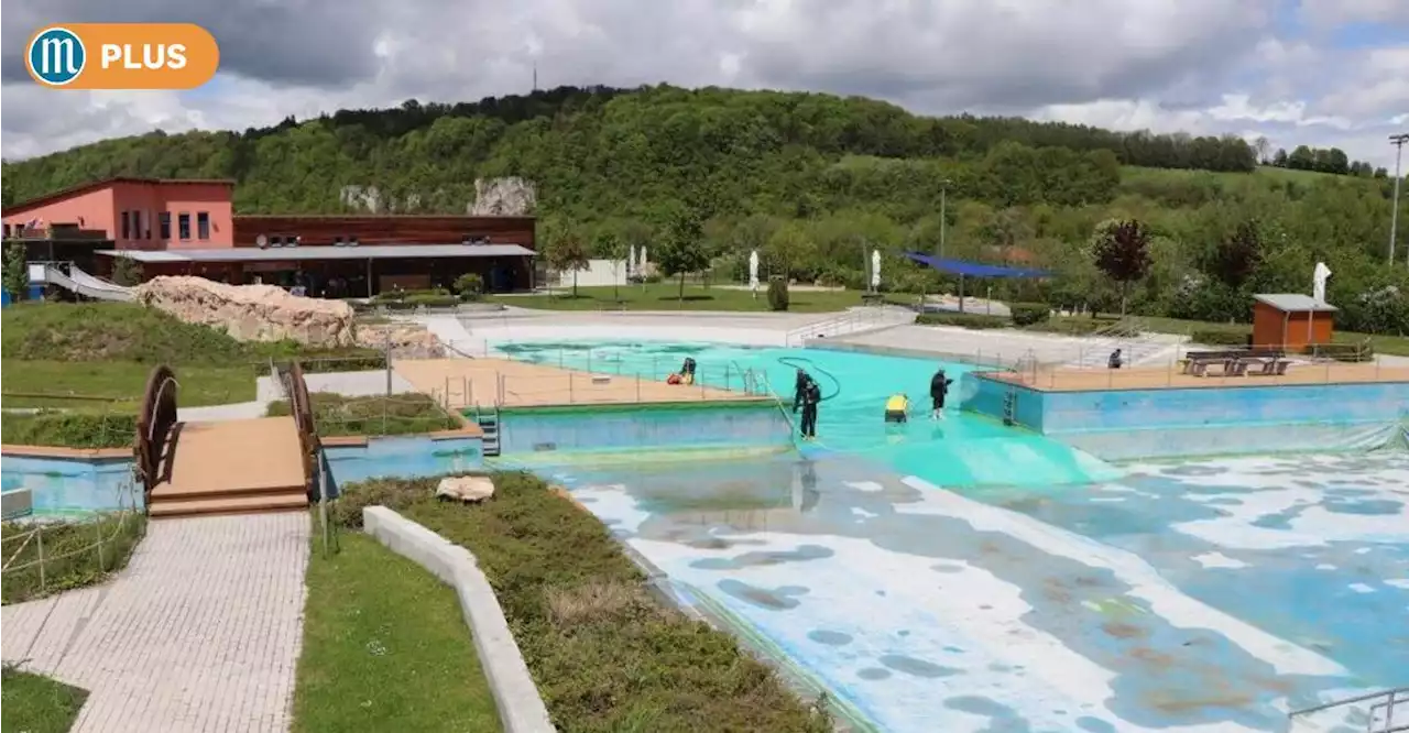 Aufreger in Bad Abbach: Wird dem Inselbad das Wasser abgegraben?