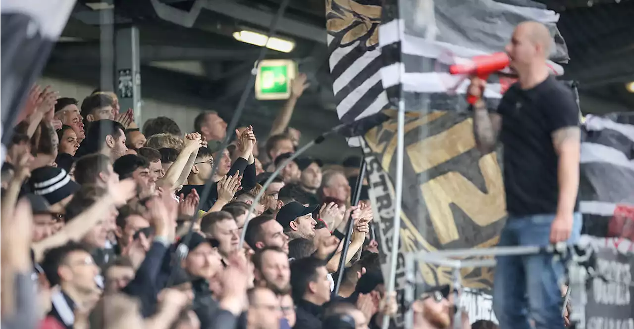 LASK-Fans übermittelten in offenem Brief Kritik an der Ticketpolitik des LASK