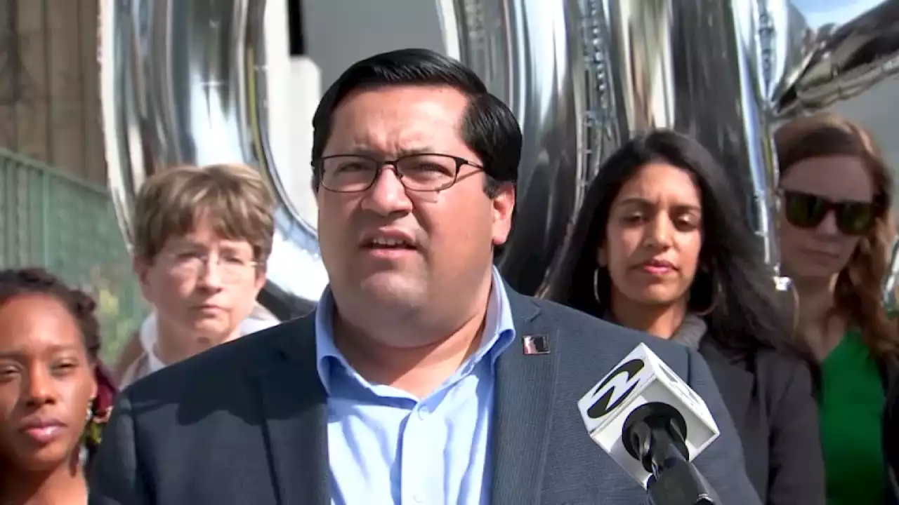 Berkeley Mayor Jesse Arreguin Announces Bid for State Senate Seat in 2024