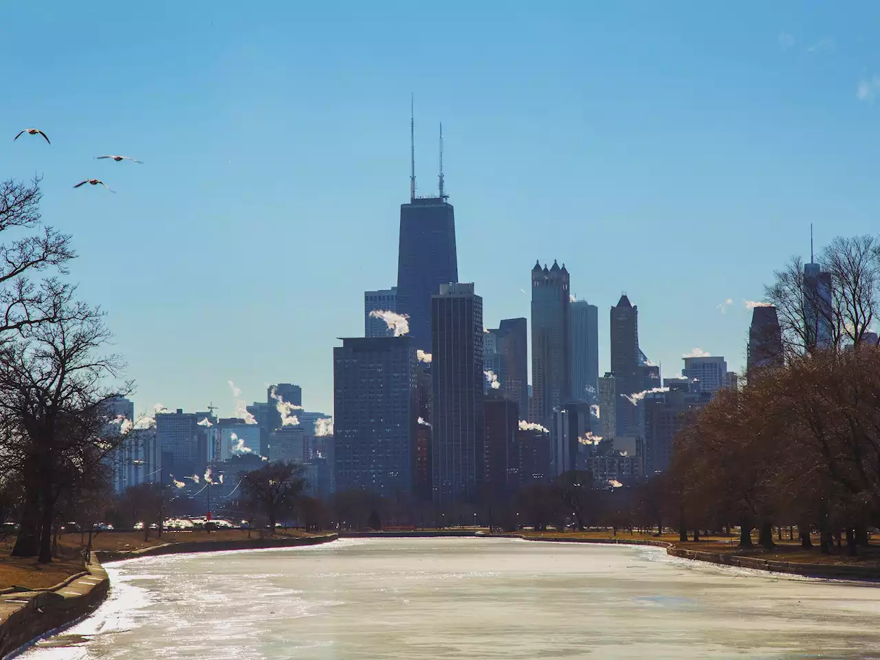 Chicago Weather Forecast: Cold and Cloudy Friday, With Warmer, Sunny Weekend in Store