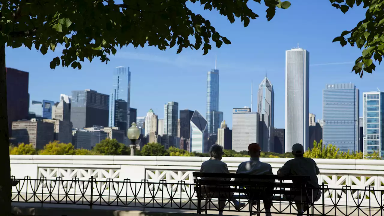 This is the Fastest-Growing Neighborhood in Chicago, Report Shows