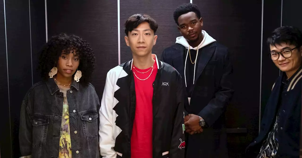 ‘Chang Can Dunk’ trailer follows Asian American teen determined to win bet in coming-of-age film