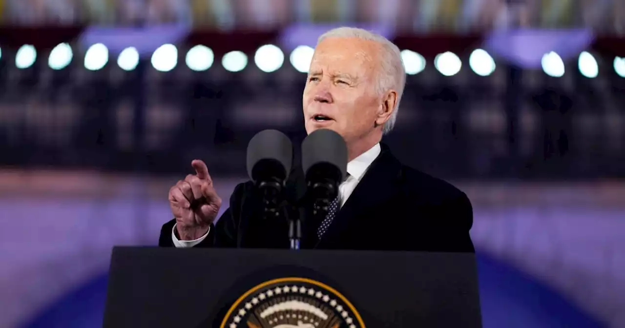 Joe Biden is ready to run, first lady says