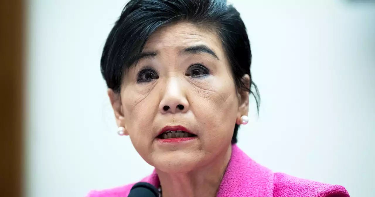 Rep. Judy Chu hits back at Texas Republican over 'racist' remarks questioning her loyalty to U.S.