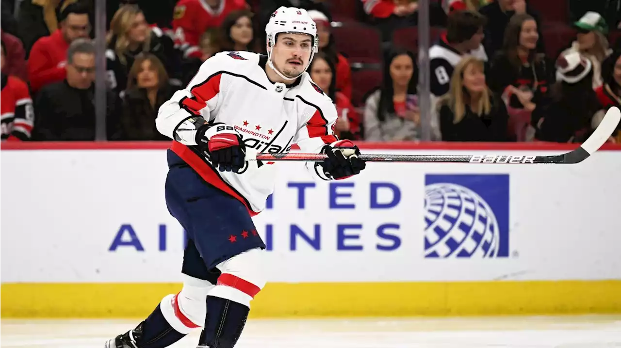 Why Bruins' Trade for Dmitry Orlov, Garnet Hathaway Could Be a Home Run