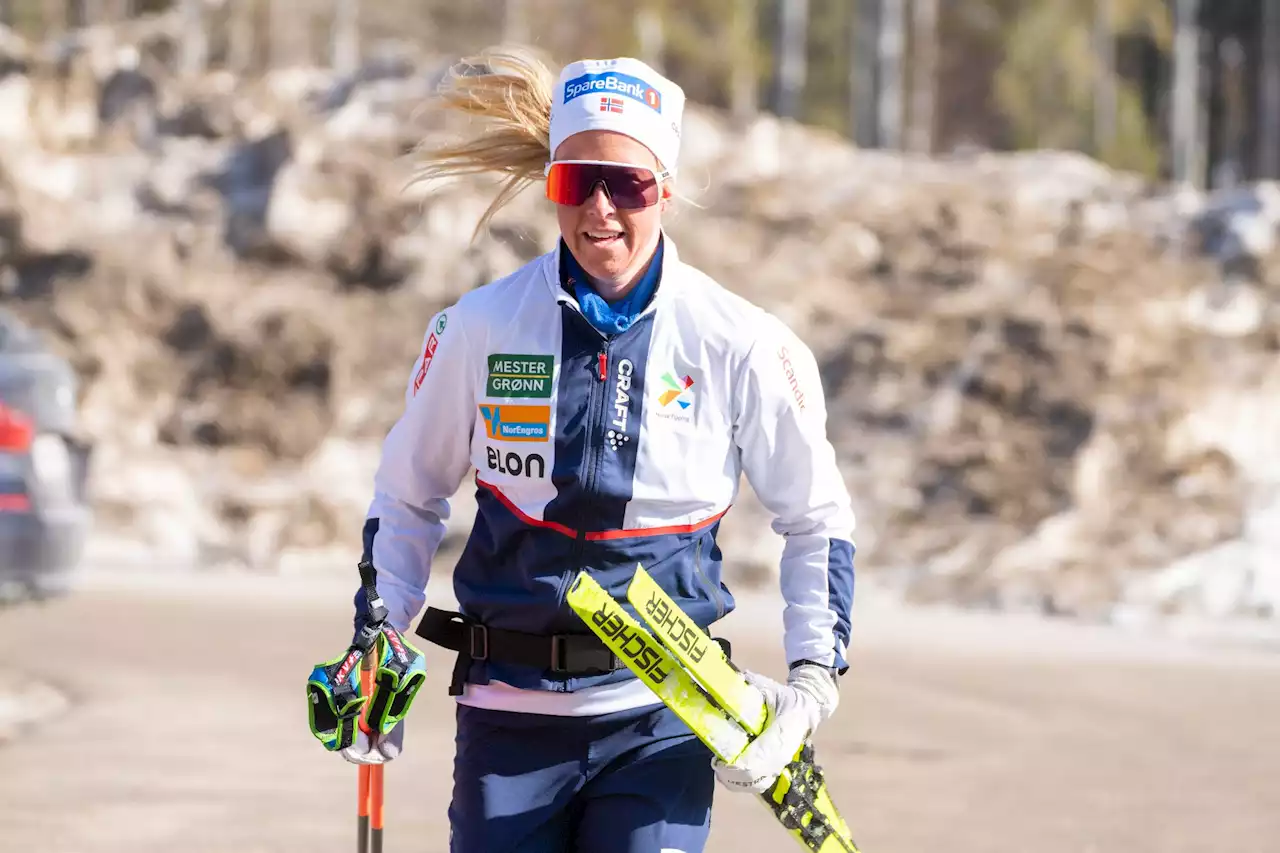 Slind går skiathlon for Norge i VM