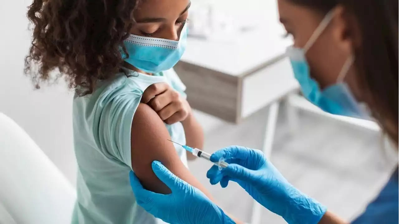 Study highlights COVID-19 vaccine safety among children