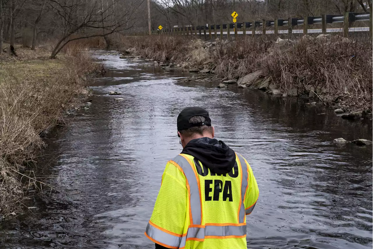 Fact Check: Did East Palestine derailment cause no injuries?