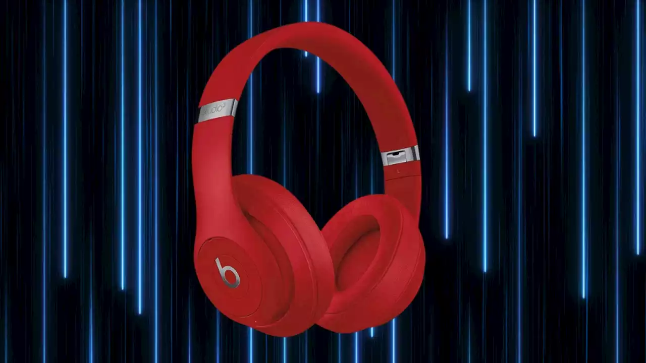 Amazon deals: Beats Studio3 headphones under $200 during rare sale