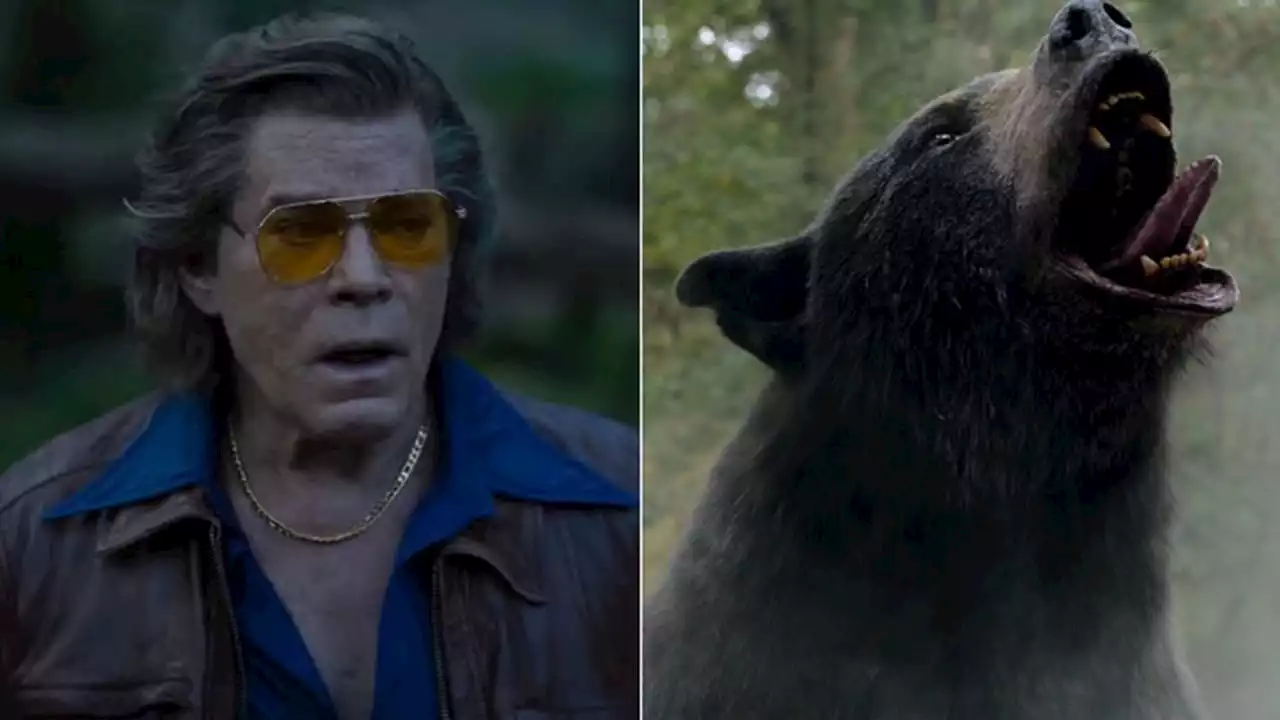 Late Ray Liotta brings a grizzled, ruthless drug boss to ‘Cocaine Bear’ in one of his final roles