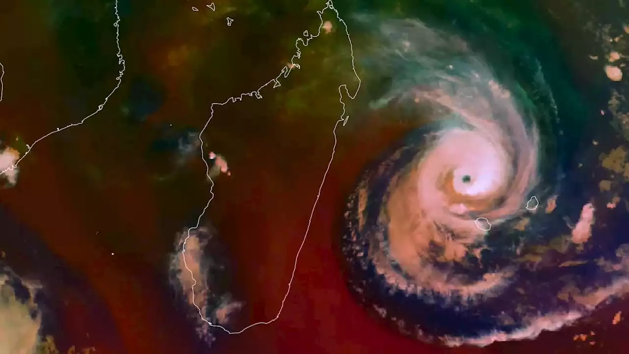 Tropical Cyclone Freddy Breaks Records before Lashing Madagascar