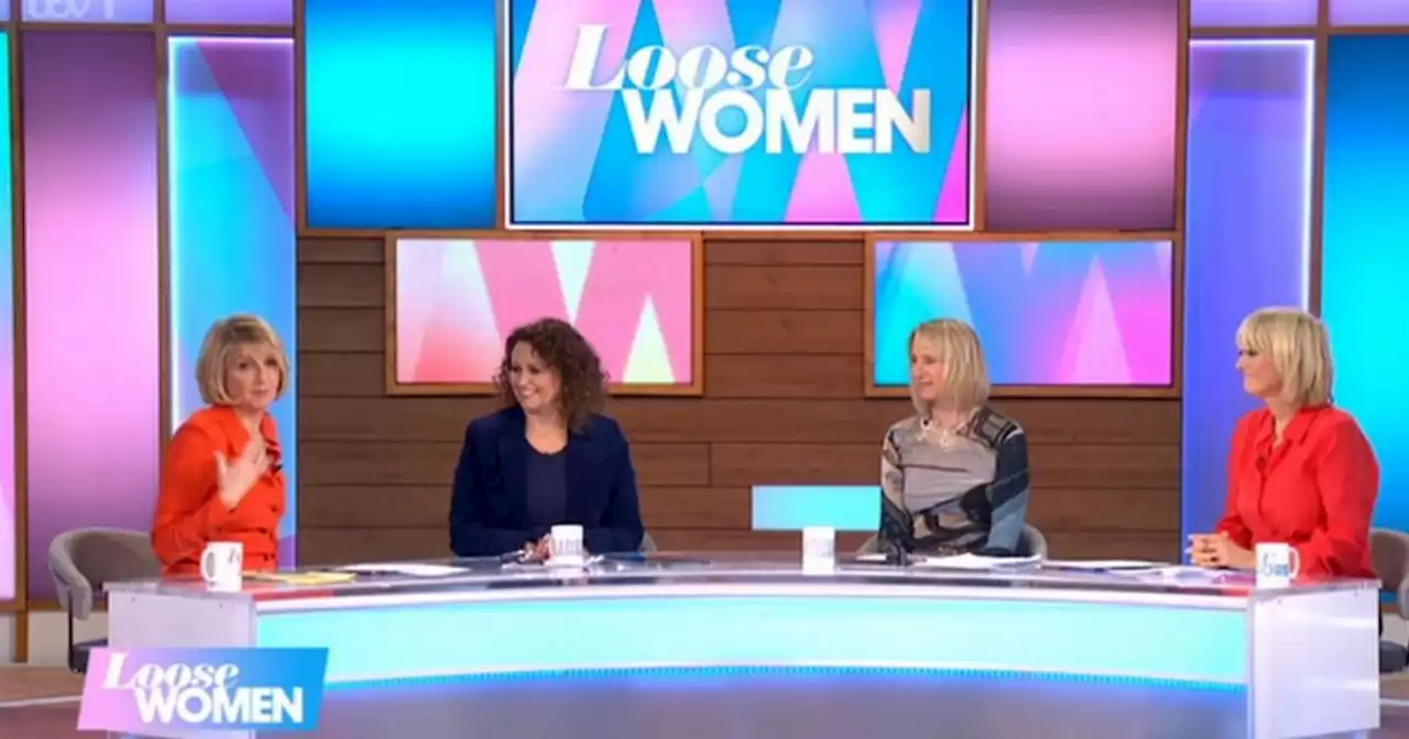 Loose Women panel say goodbye as colleague quits after 20 years