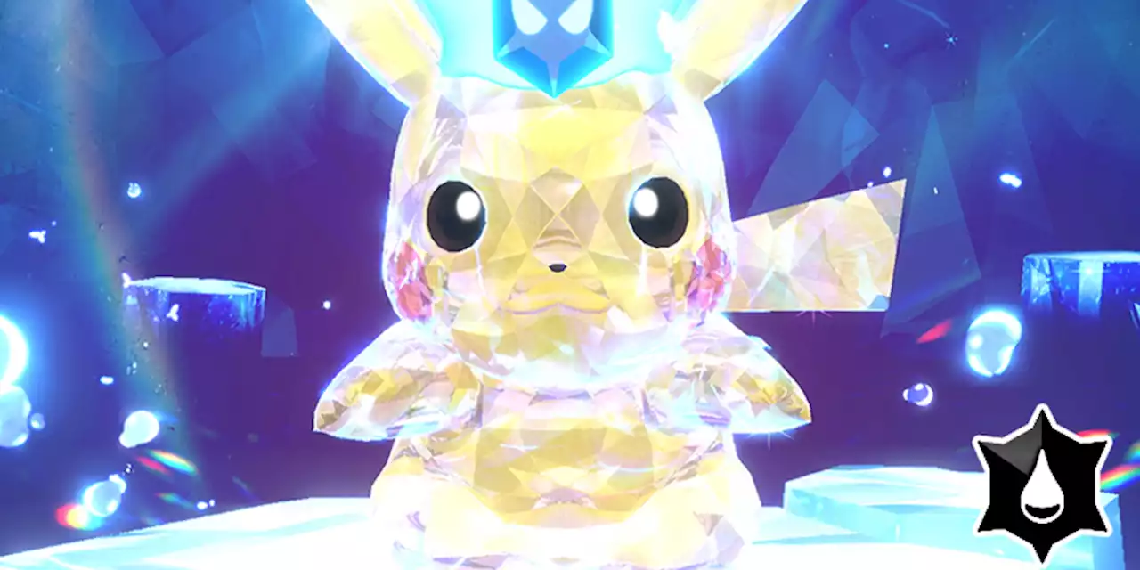 Pokémon Karmesin und Purpur: Bekämpft jetzt im neuesten 7-Sterne-Tera-Raid-Event ein surfendes Pikachu - ntower - Dein Nintendo-Onlinemagazin