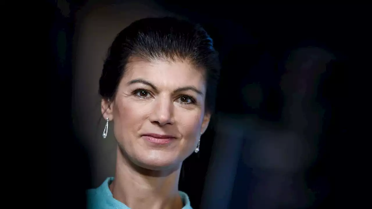 Nouripour: Wagenknecht verhöhnt die Ukrainer