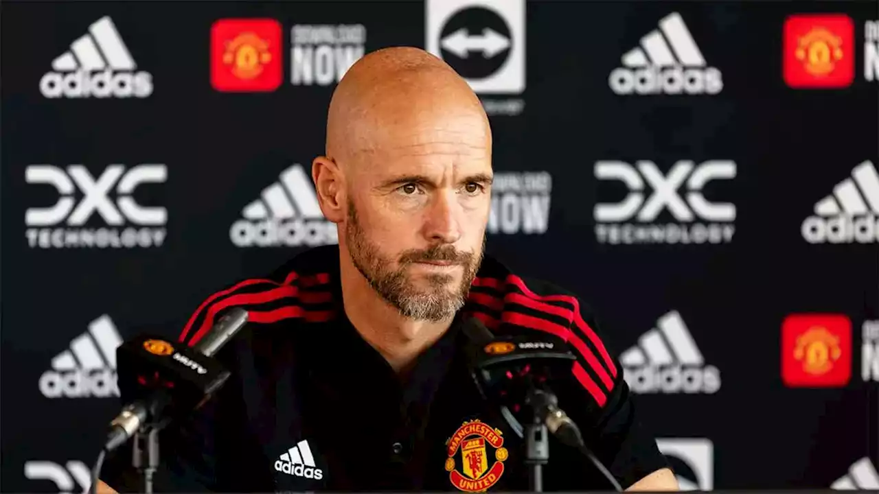 Erik ten Hag with big declaration ahead of Manchester United taking on Newcastle United at Wembley