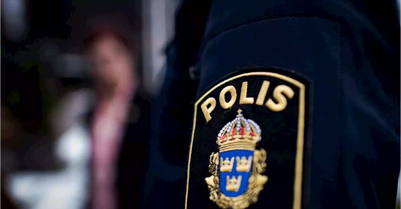 Man flydde från polisen – jagades runt regionen