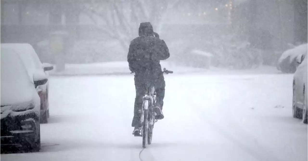 SMHI varnar: Ymnigt snöfall i delar av Värmland – väntas under natten