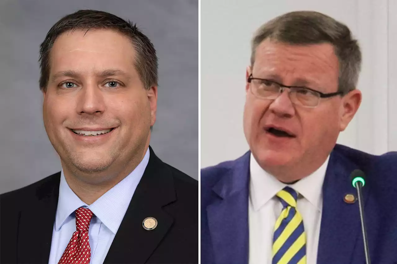 Car transporting North Carolina lawmakers ‘rammed from behind’ on interstate