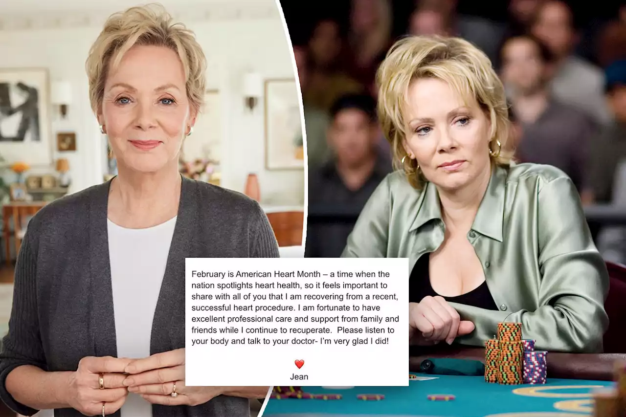 ‘Hacks’ production paused while star Jean Smart recovers from procedure