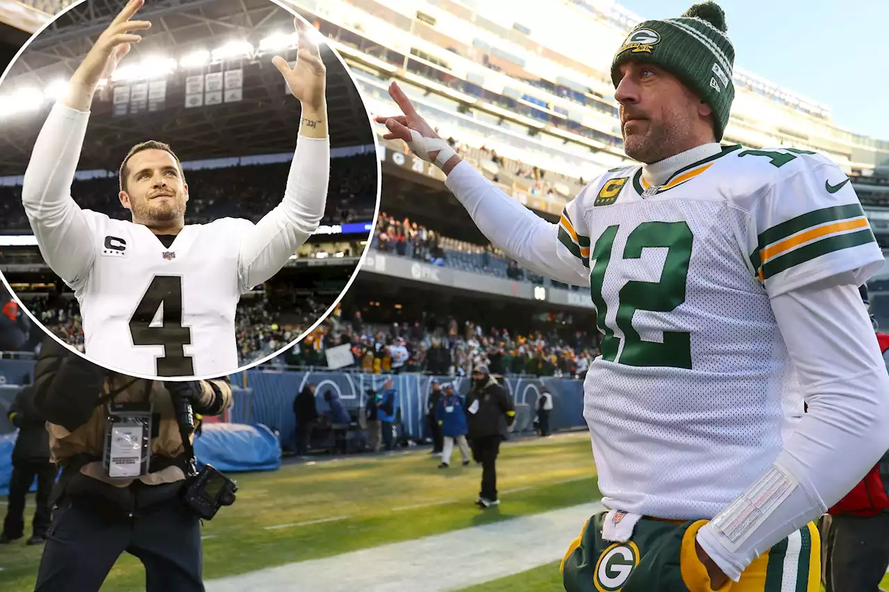 Jets well-positioned in QB market regardless of Aaron Rodgers’ decision