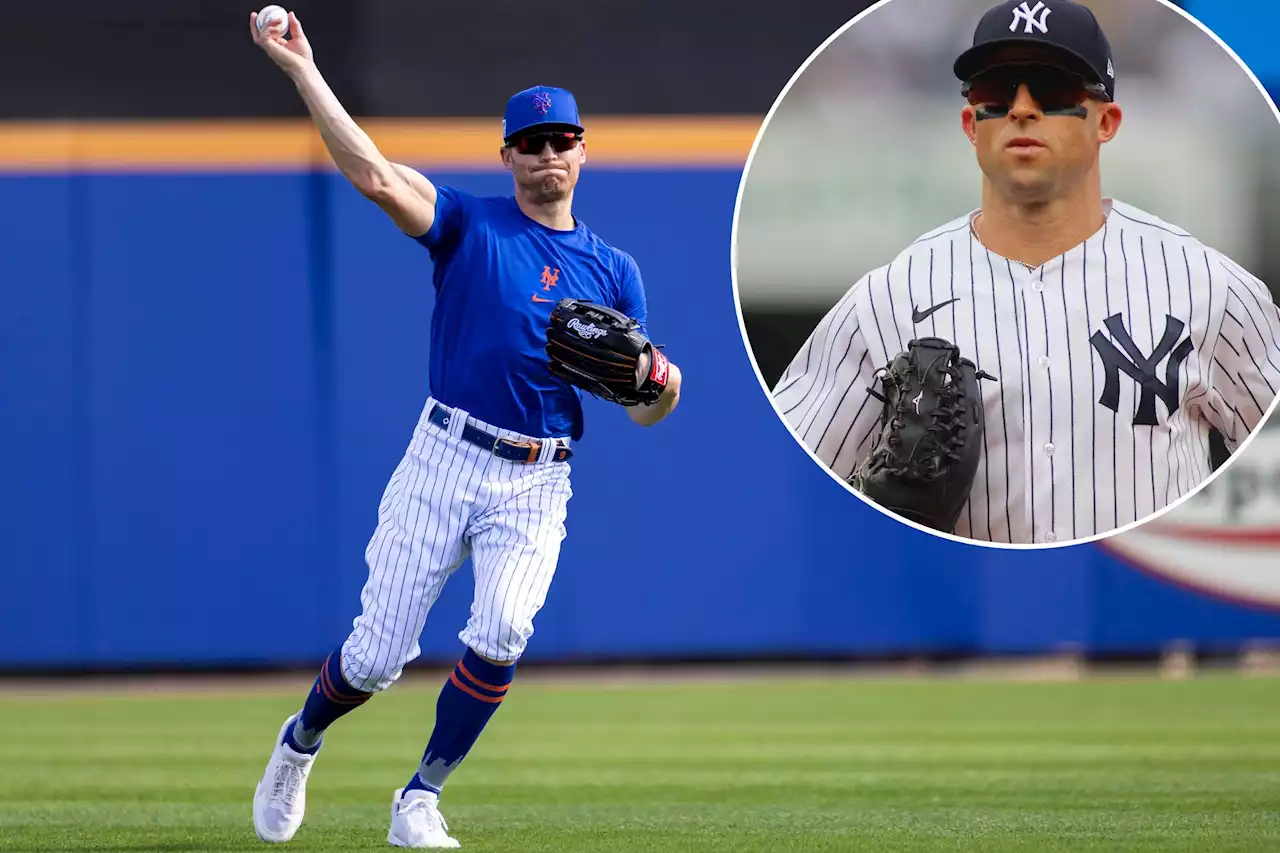 Mets’ Brandon Nimmo following Brett Gardner’s path to significance: ‘Relentless’