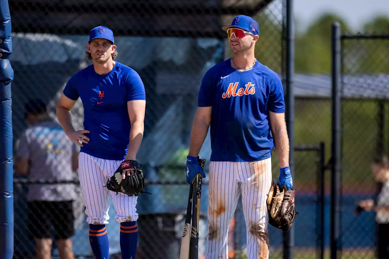 Mets’ Pete Alonso deal won’t come with same Jeff McNeil ease