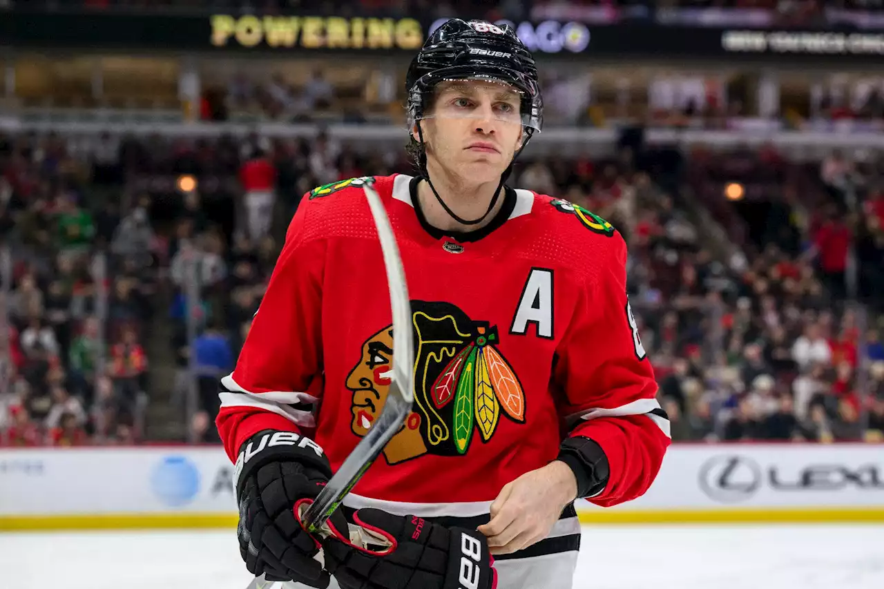 Patrick Kane gets Blackhawks ‘maintenance day’ as trade rumors intensify