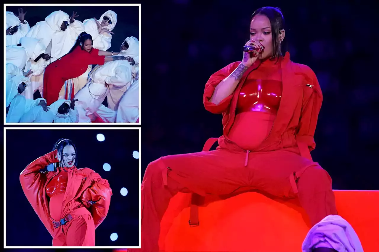 Rihanna Super Bowl Halftime Show: Read the Wildest FCC Complaints – Rolling  Stone