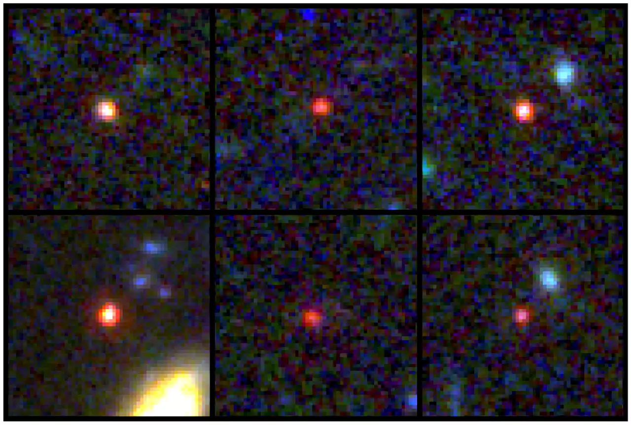 Scientists discover ‘monster galaxies’ near dawn of the universe: ‘Mind-blown’