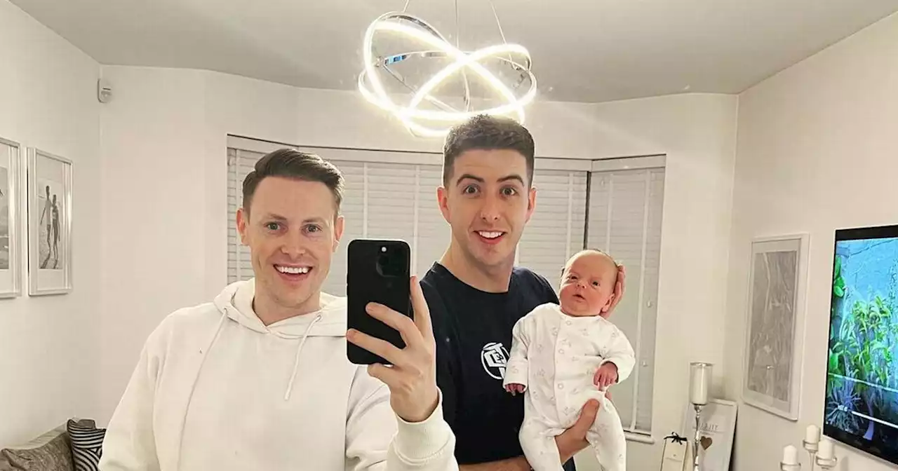 Britain's Got Talent star becomes first time dad as he shares daughter's name