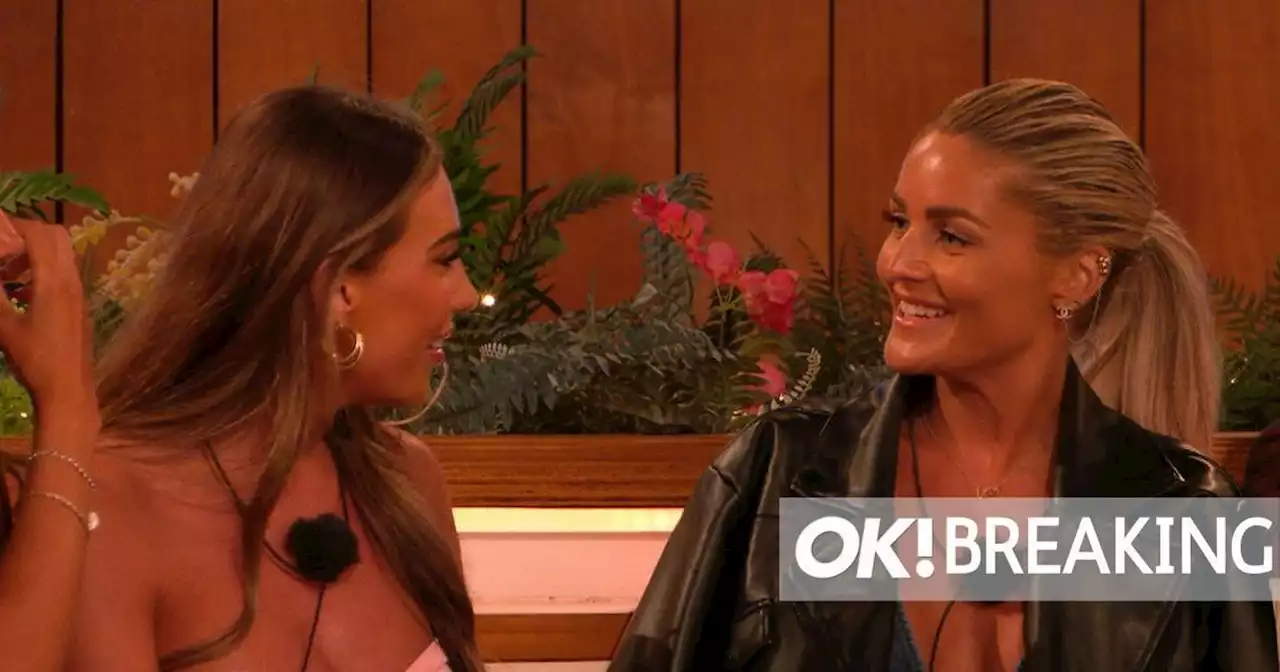 Love Island’s Claudia says 'it’s inevitable' Casey will dump her for bombshell