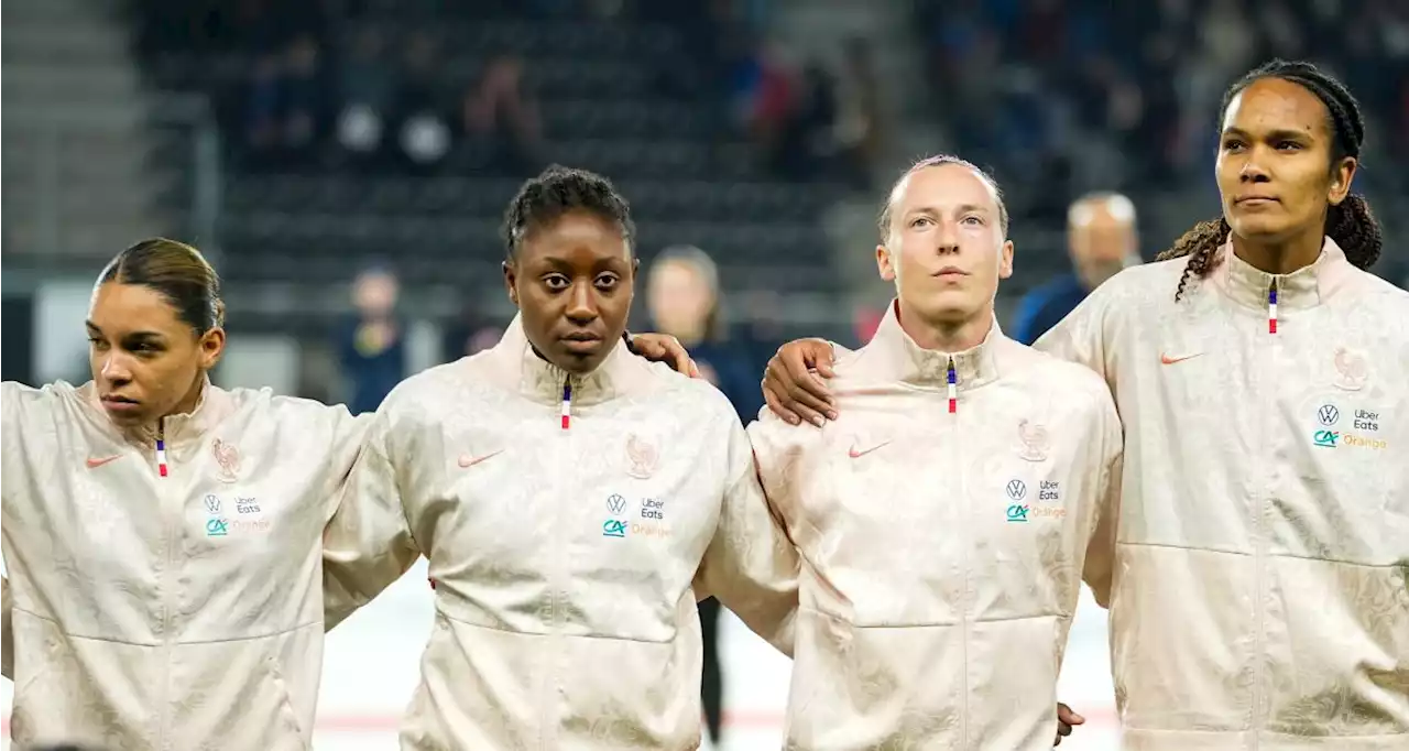 Equipe de France (F) : deux cadres des Bleues apportent leur soutien à Renard