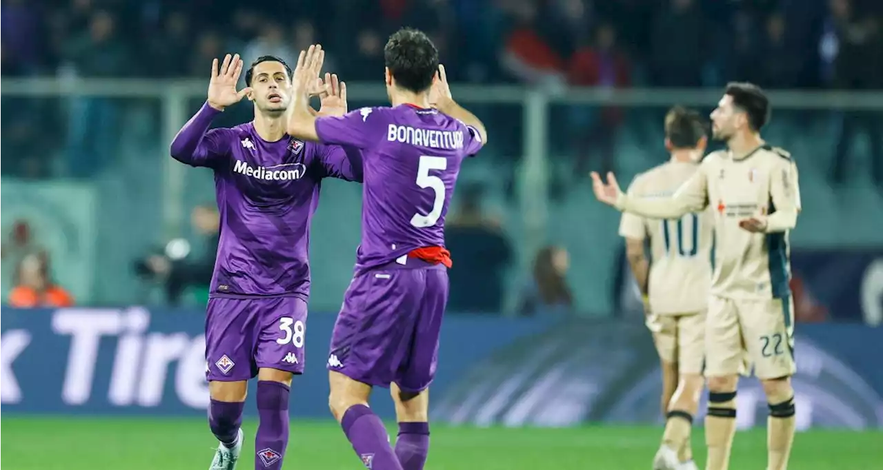 La Fiorentina et la Lazio qualifiées, Anderlecht passe aux tirs au but...Les résultats du soir en Ligue Europa Conférence !