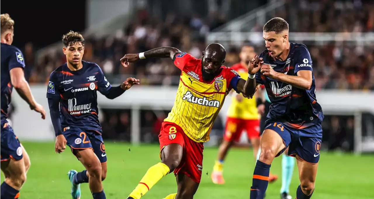 Montpellier - Lens : les compos probables et les absents