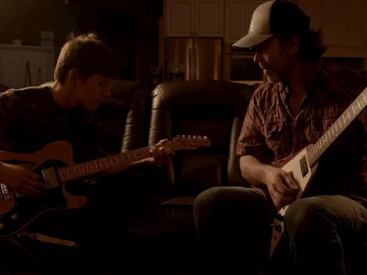 Film review: Guitar Lessons