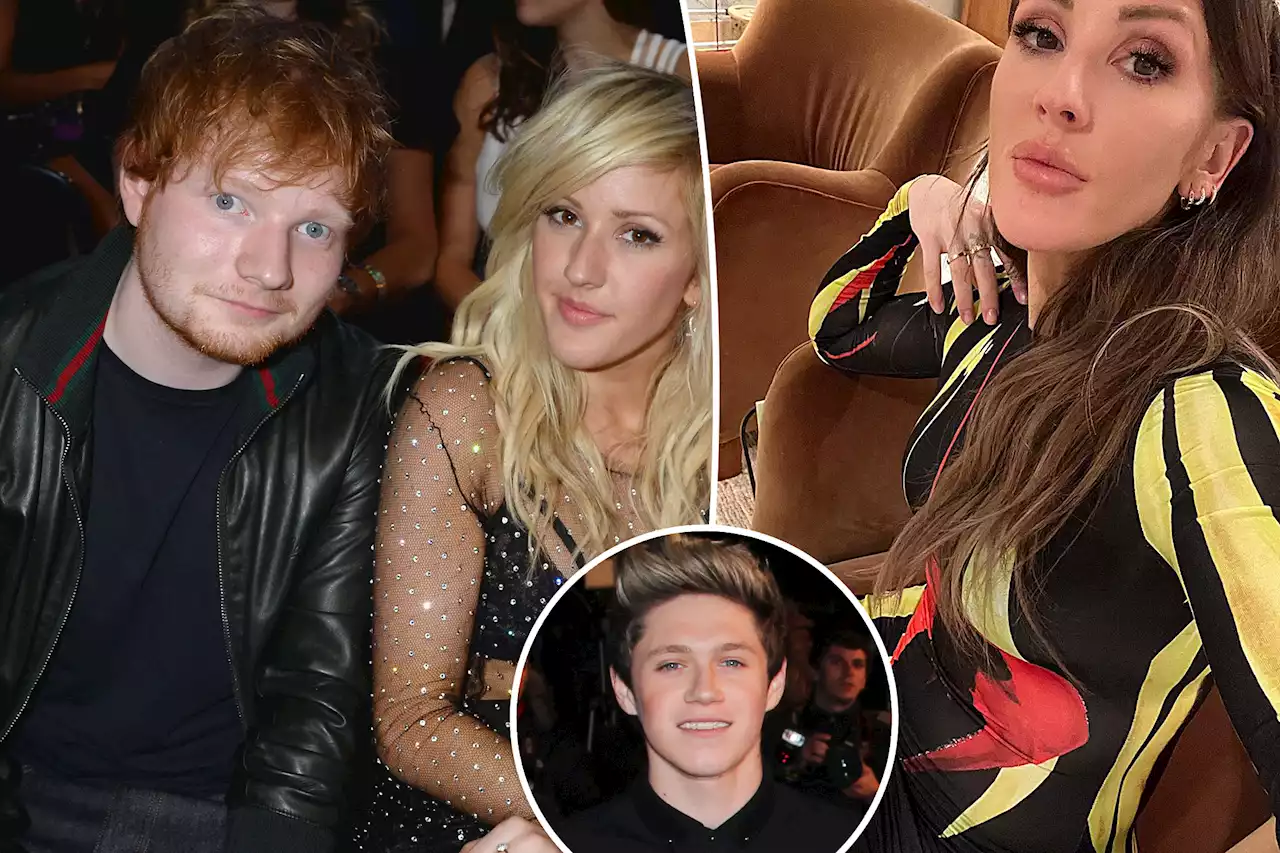 Ellie Goulding: Rumors I cheated on Ed Sheeran with Niall Horan caused ‘trauma’