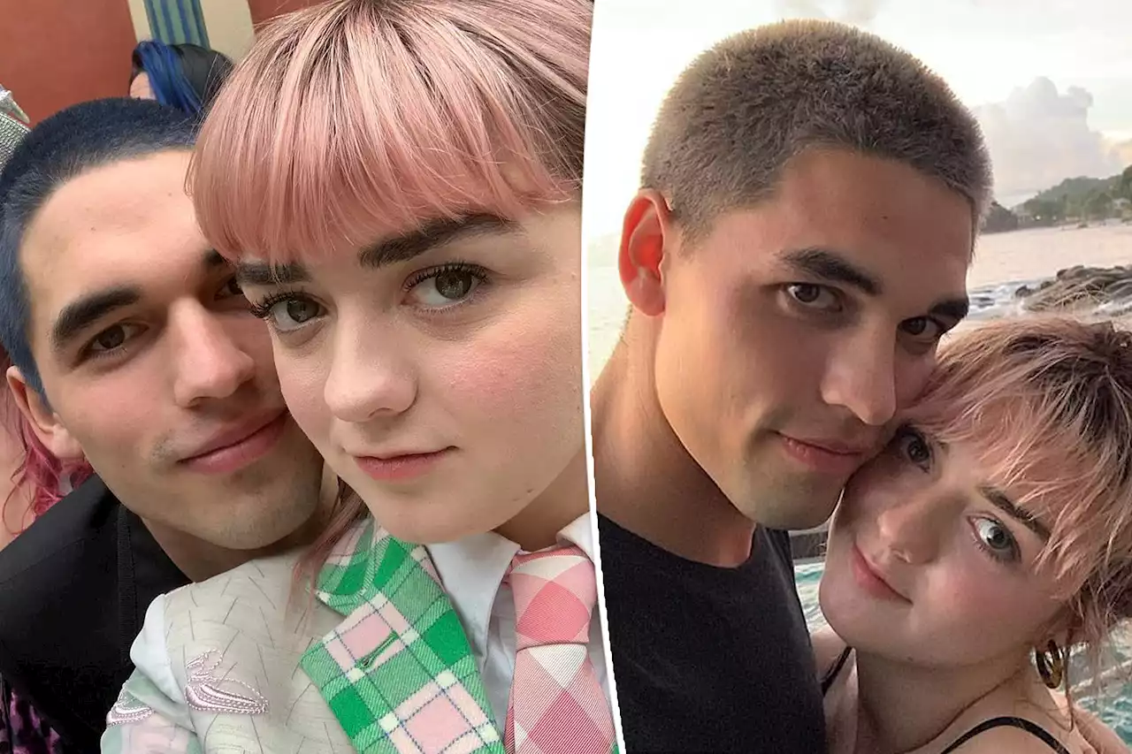 Maisie Williams and boyfriend Reuben break up after 5 years of dating