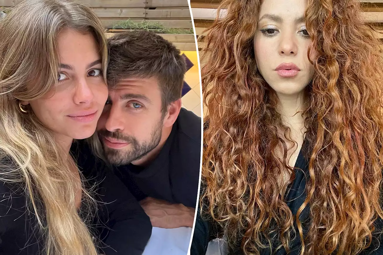 Shakira admits seeing ex Gerard Piqué with his girlfriend ‘hurt’