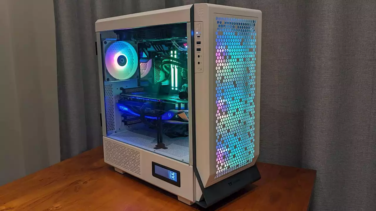 Thermaltake Ceres 500 TG