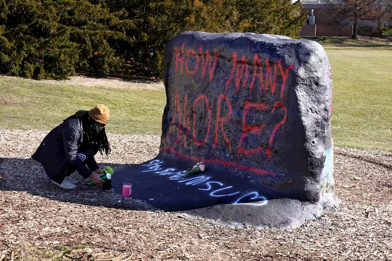 Mass shooting at Michigan State will lead to camera system, other changes