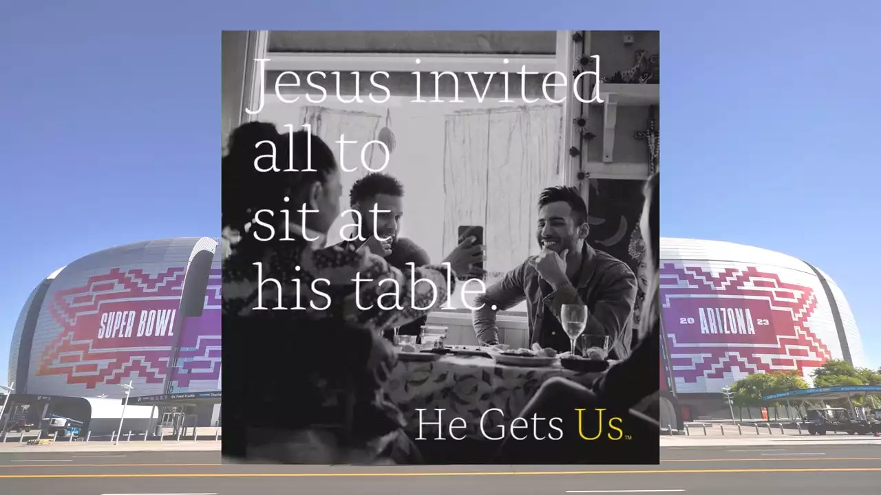 The Jesus in the recent ads isn’t the one I know | PennLive letters