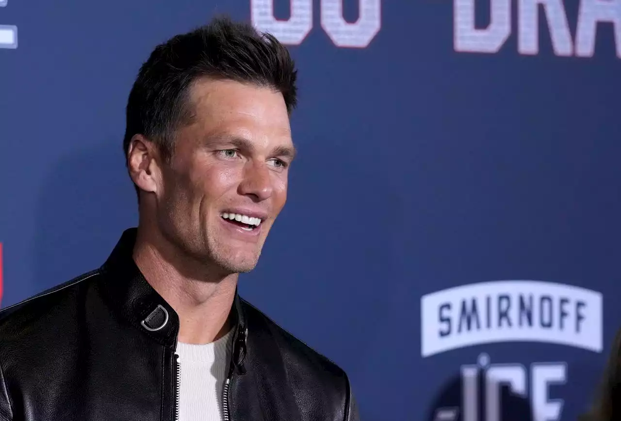 Tom Brady ‘excited’ to sign new deal. It’s not what you think