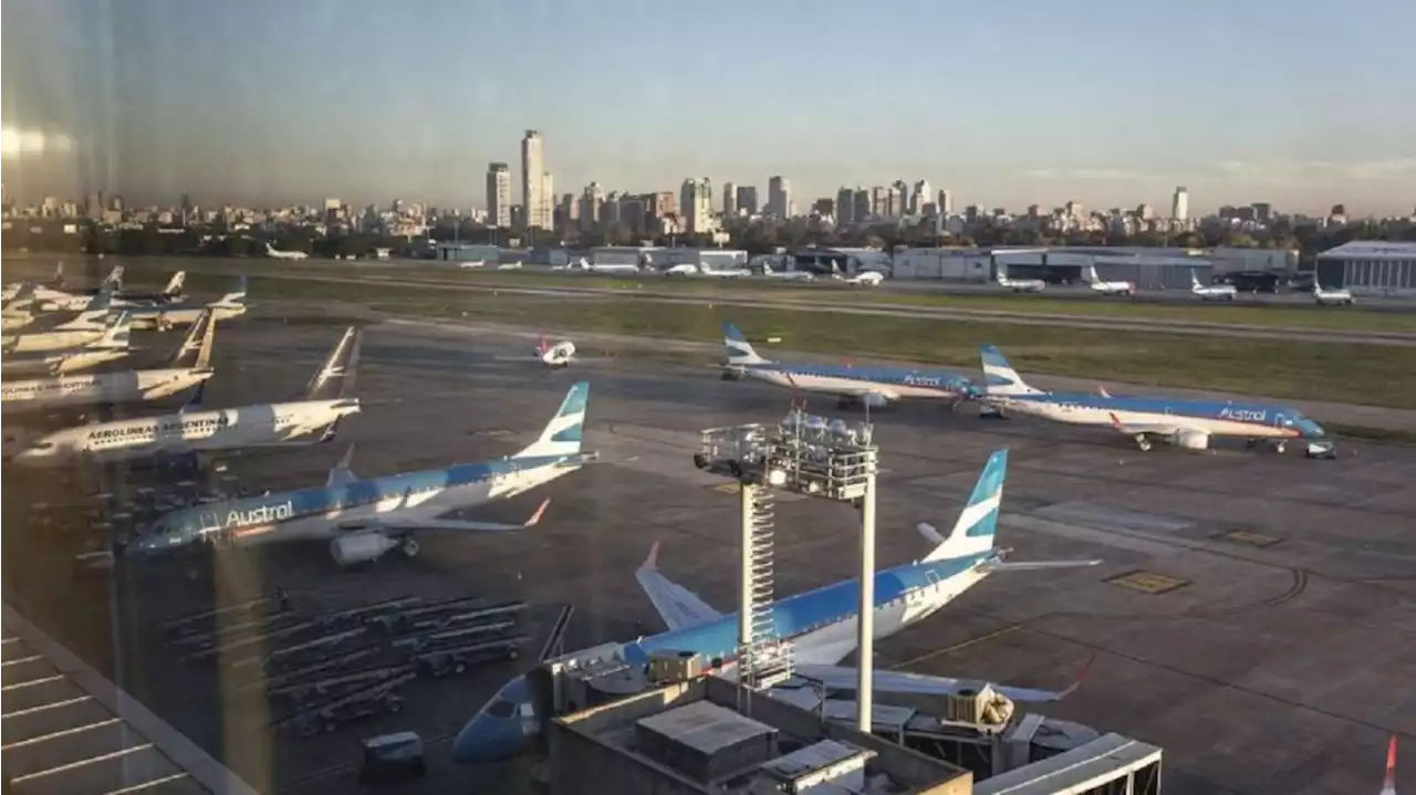 Desde Aeroparque, ahora las aerolíneas podrán volar a cualquier destino del mundo