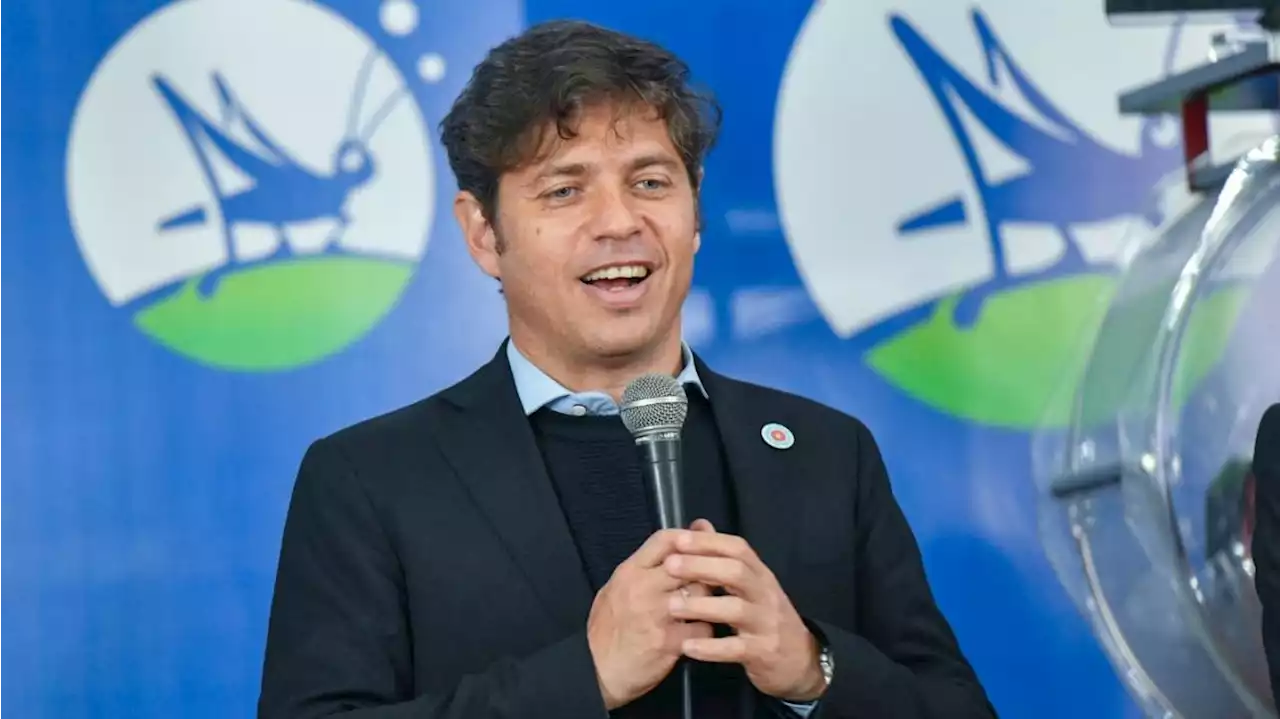 Encuesta en provincia de Buenos Aires: números a favor de Kicillof y el FdT