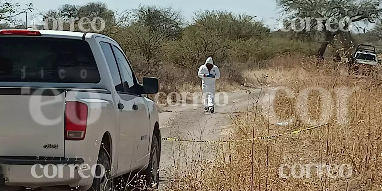 FGE arma operativo en busca de posibles restos humanos en Romita