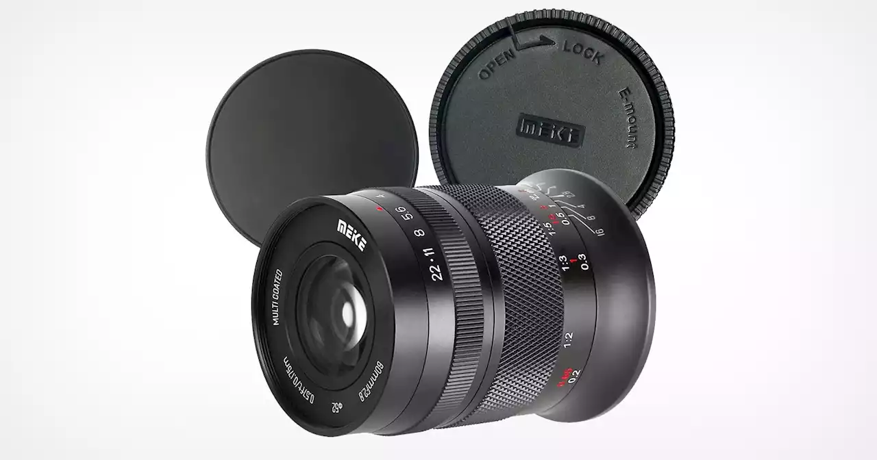 Meike's New 60mm f/2.8 Macro Lens for APS-C Cameras Costs Just $190