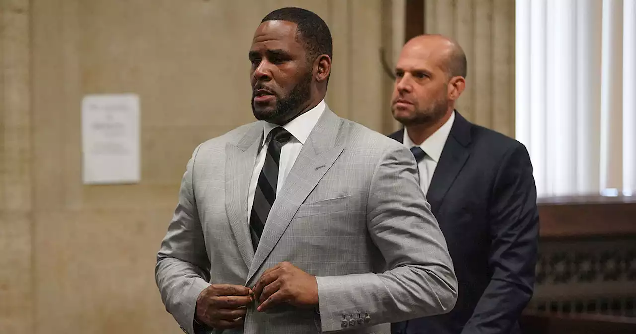 R. Kelly gets new 20-year jail term for child porn crimes