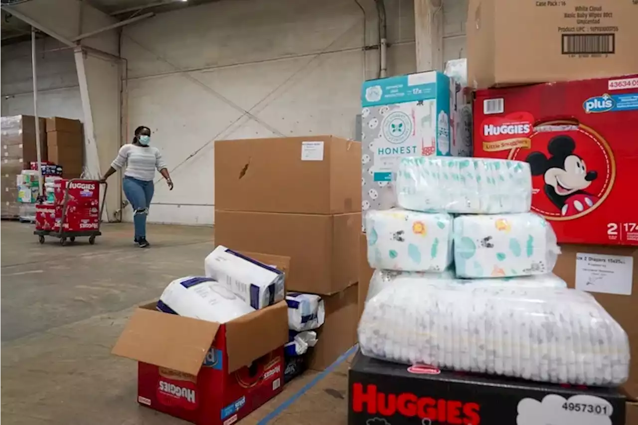 Where to get free diapers in Philadelphia