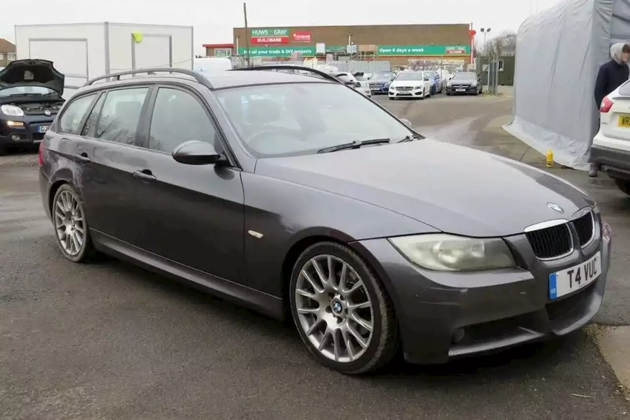 BMW 320d Touring (E90) | Shed of the Week